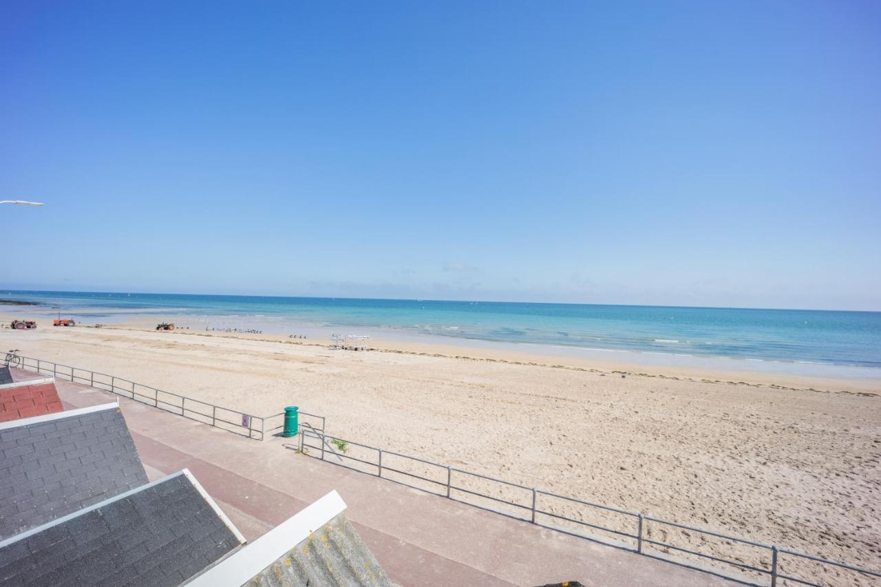 Sword Luc-sur-Mer Exterior foto